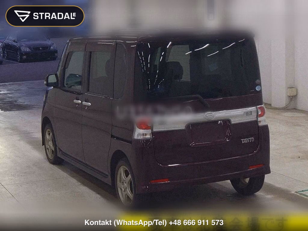 DAIHATSU TANTO, miniaturka 3