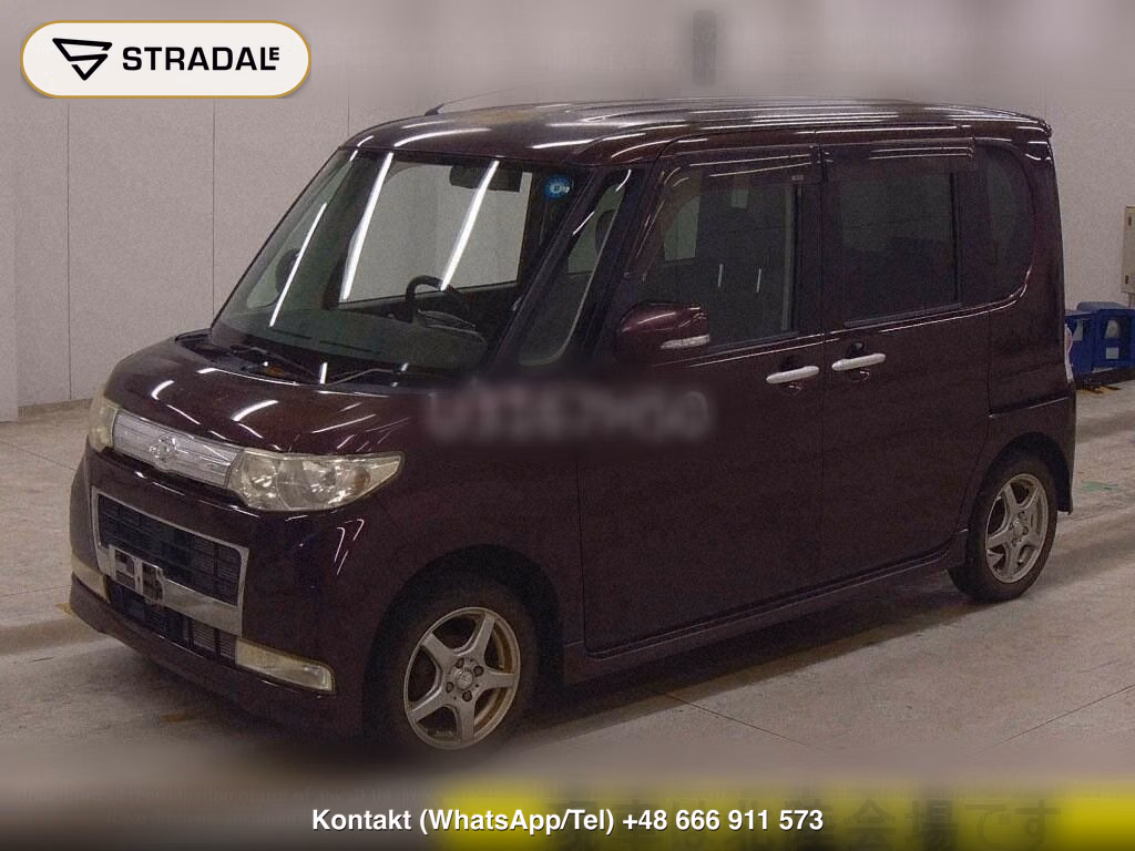 DAIHATSU TANTO, miniaturka 5