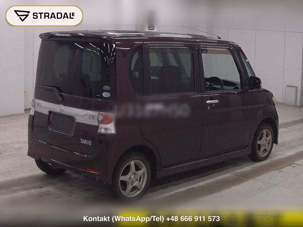 DAIHATSU TANTO, miniaturka 6