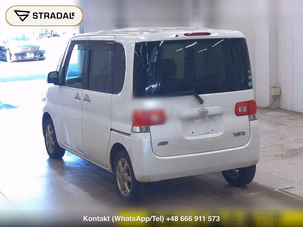 DAIHATSU TANTO, miniaturka 3