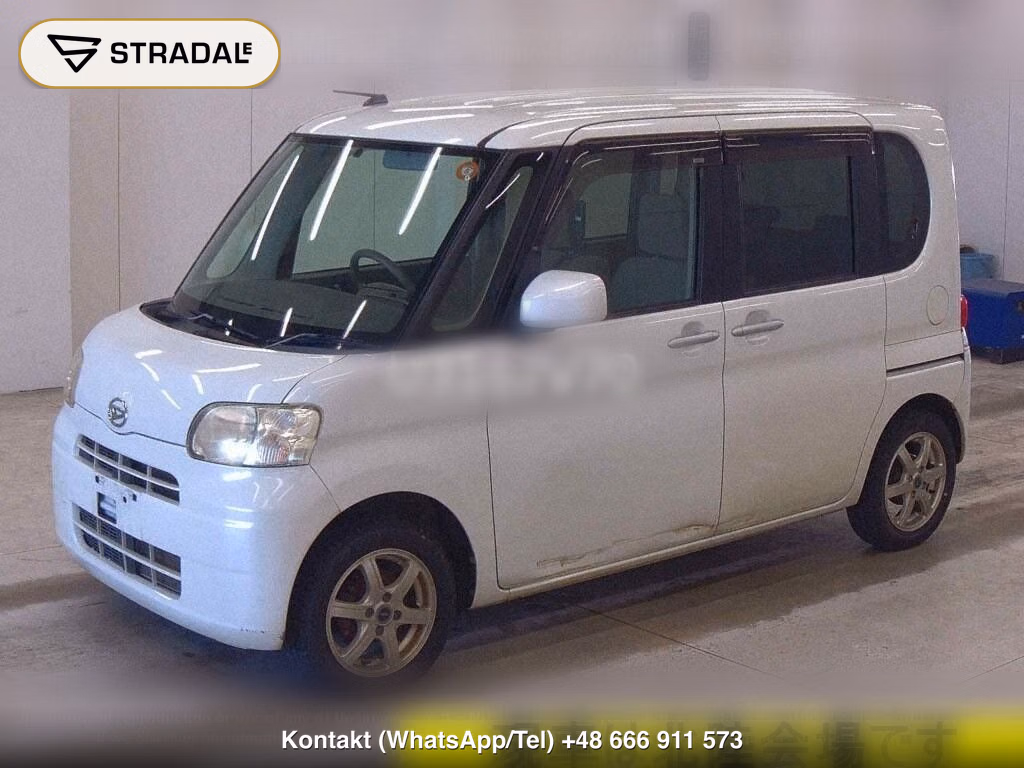 DAIHATSU TANTO, miniaturka 5