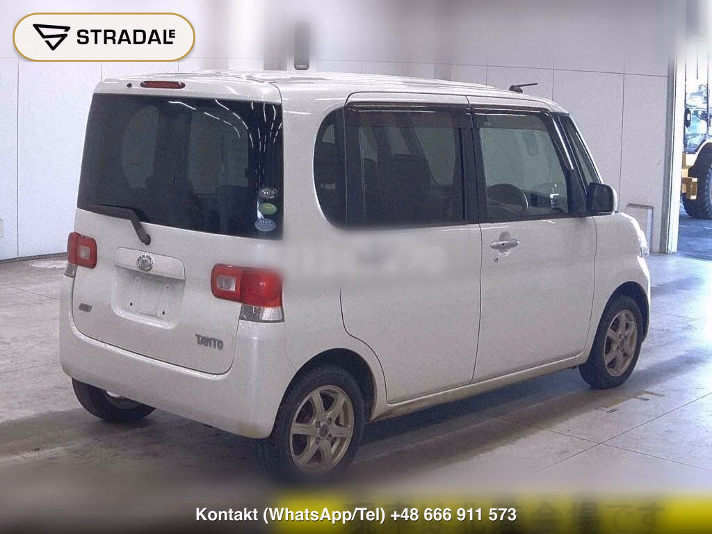 DAIHATSU TANTO, miniaturka 6
