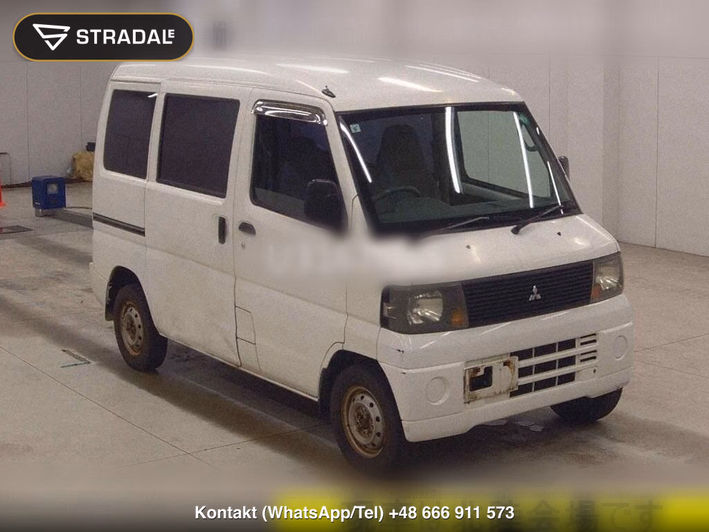 MITSUBISHI MINICAB VAN 4WD, miniaturka 2