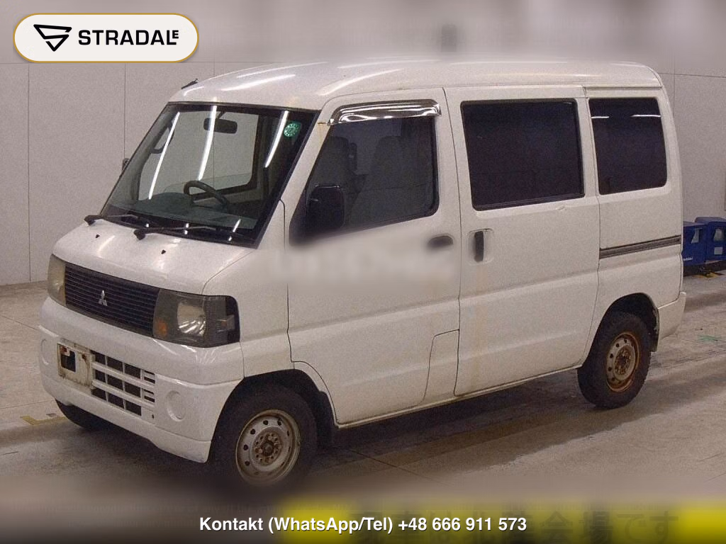 MITSUBISHI MINICAB VAN 4WD, miniaturka 5