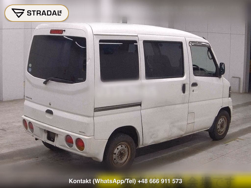 MITSUBISHI MINICAB VAN 4WD, miniaturka 6