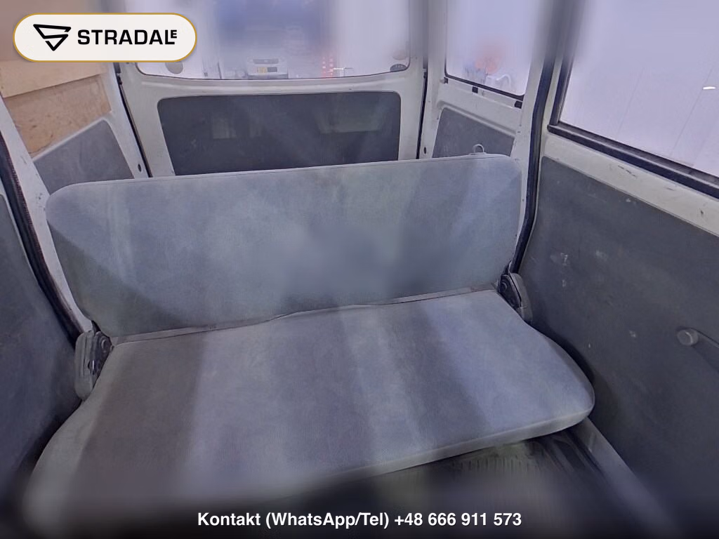MITSUBISHI MINICAB VAN 4WD, miniaturka 7