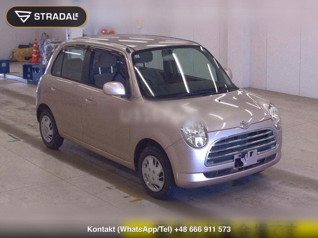DAIHATSU MIRA GINO 5D, miniaturka 2