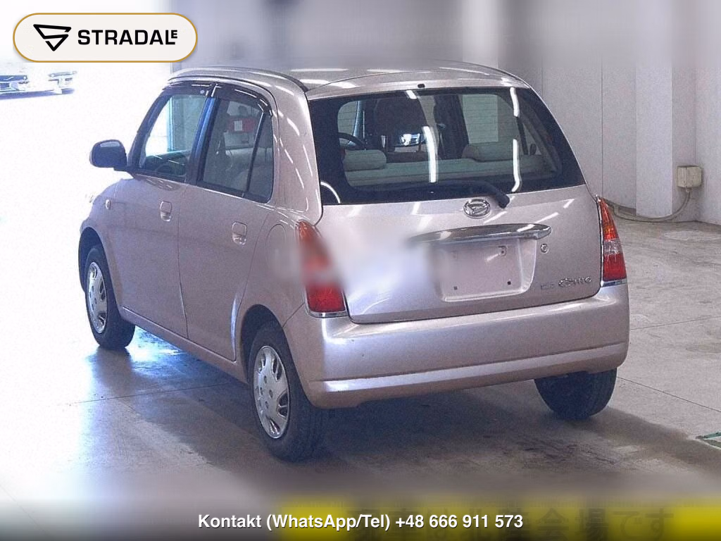 DAIHATSU MIRA GINO 5D, miniaturka 3