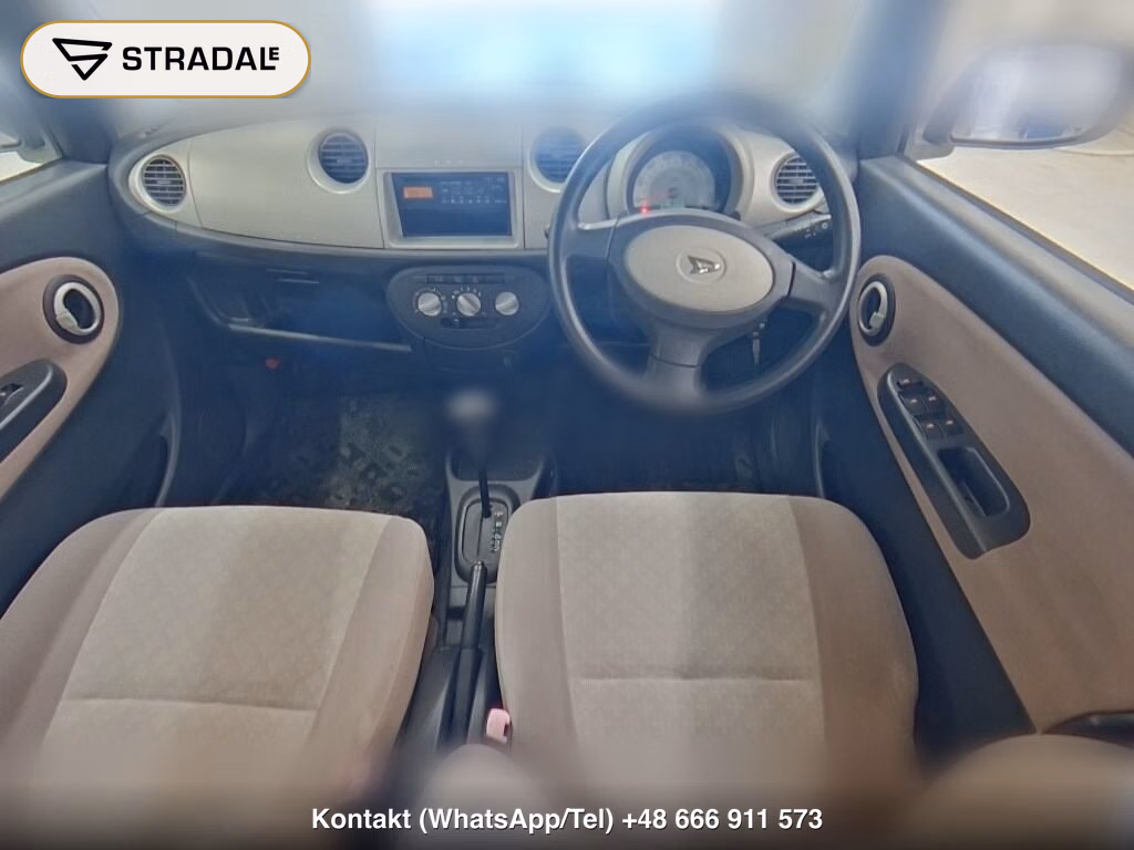 DAIHATSU MIRA GINO 5D, miniaturka 4