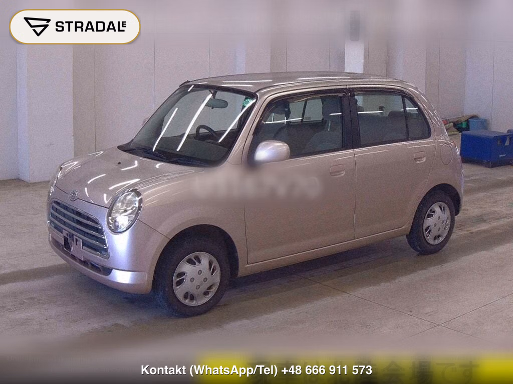 DAIHATSU MIRA GINO 5D, miniaturka 5