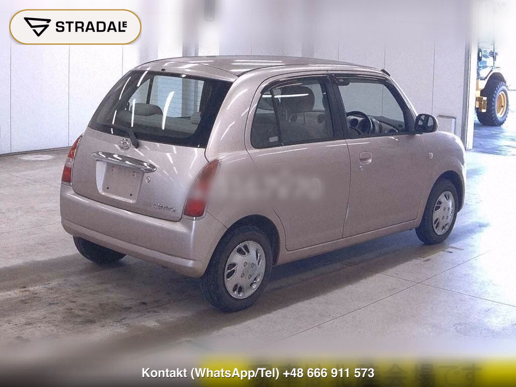 DAIHATSU MIRA GINO 5D, miniaturka 6