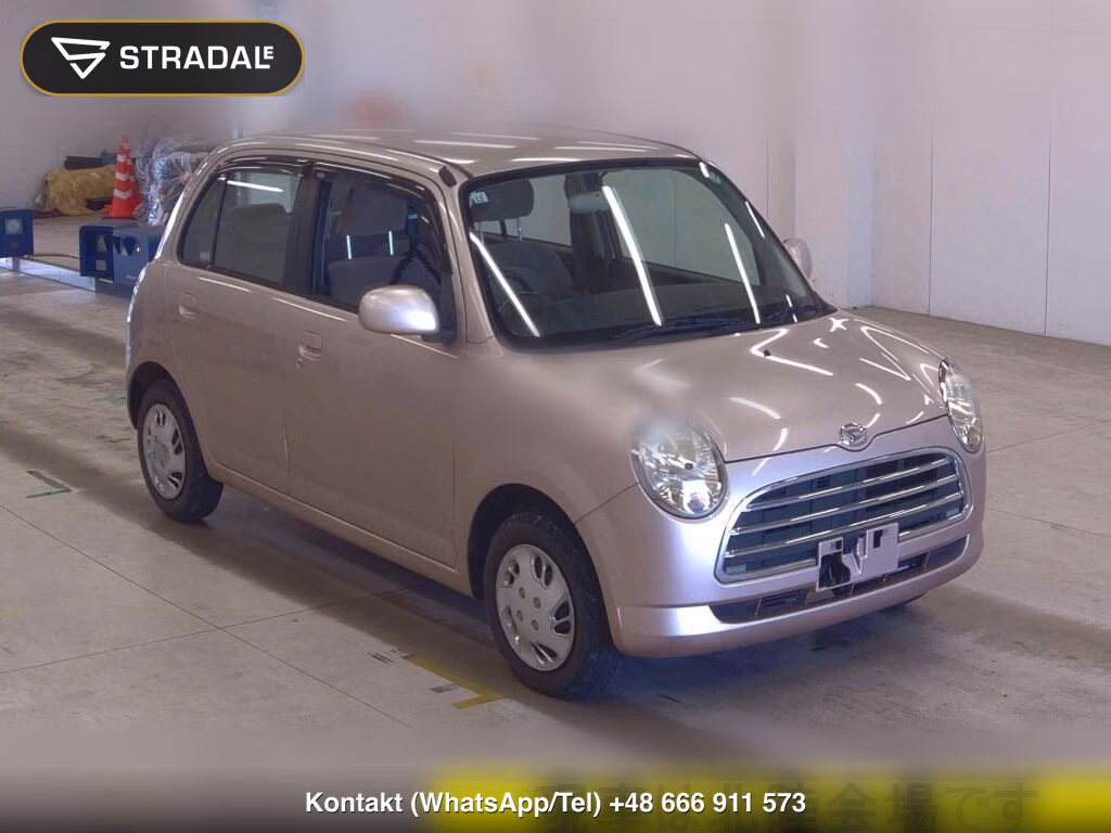DAIHATSU MIRA GINO 5D 2005, aukcja z Japonii, zdjęcie 1