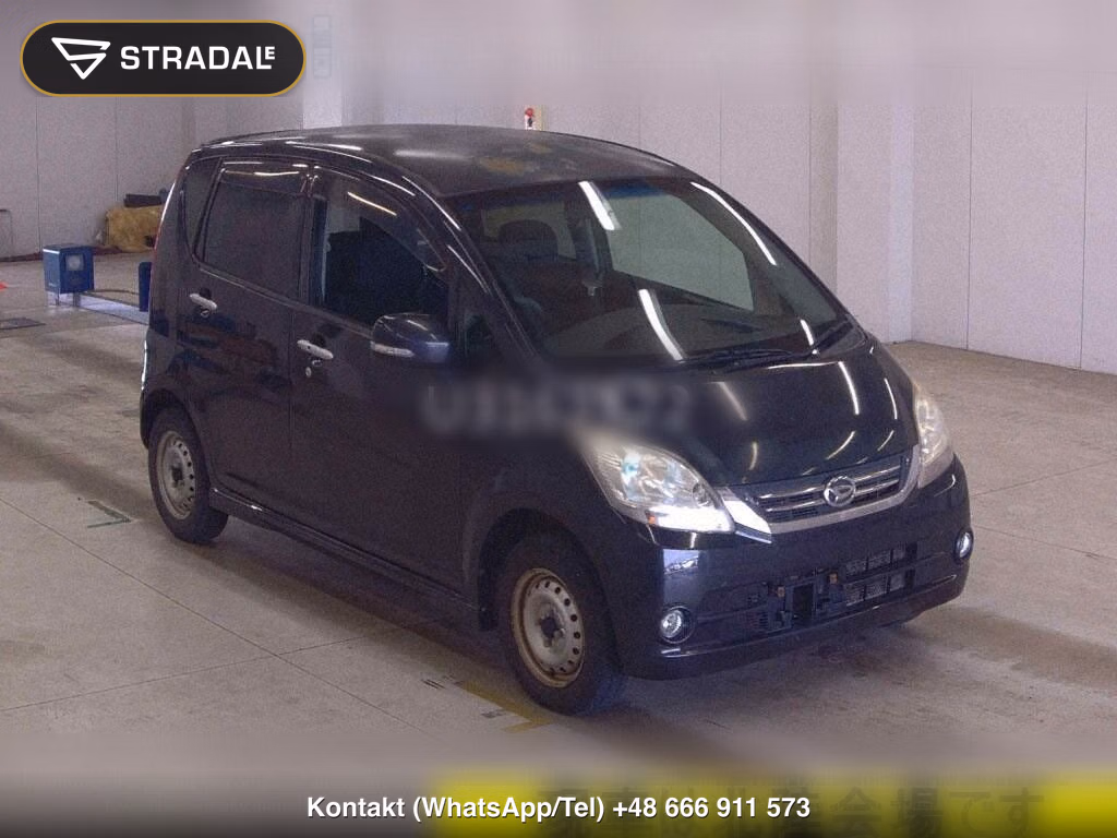 DAIHATSU MOVE, miniaturka 2