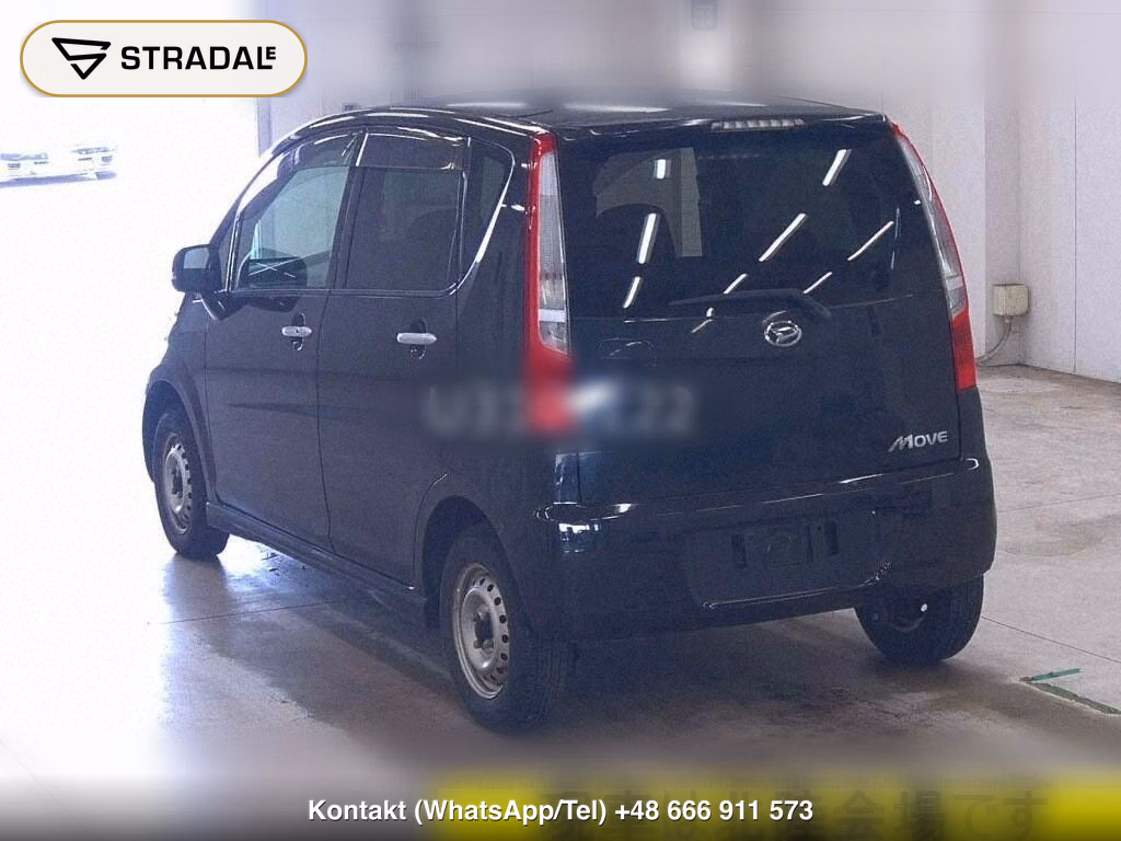DAIHATSU MOVE, miniaturka 3