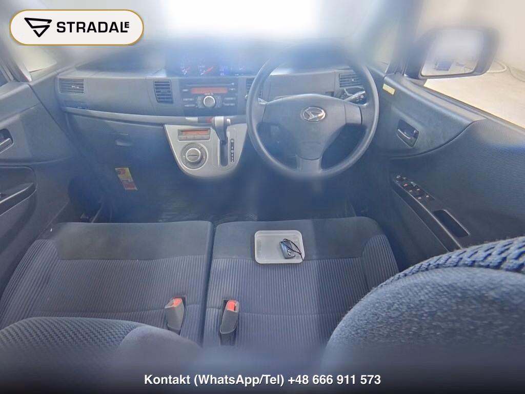 DAIHATSU MOVE, miniaturka 4