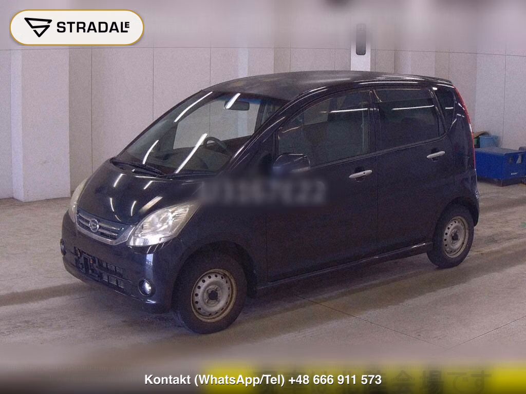 DAIHATSU MOVE, miniaturka 5