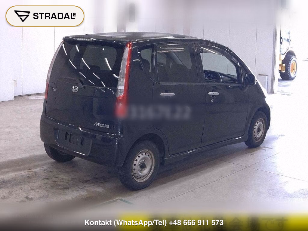 DAIHATSU MOVE, miniaturka 6