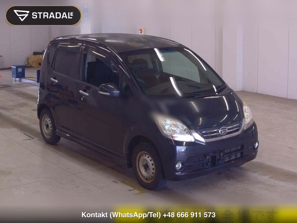 DAIHATSU MOVE 2010, aukcja z Japonii, zdjęcie 1