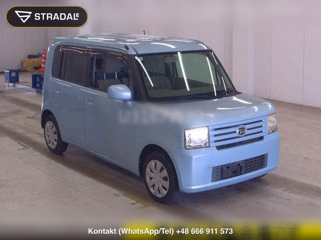 DAIHATSU MOVE CONTE 4WD, miniaturka 2
