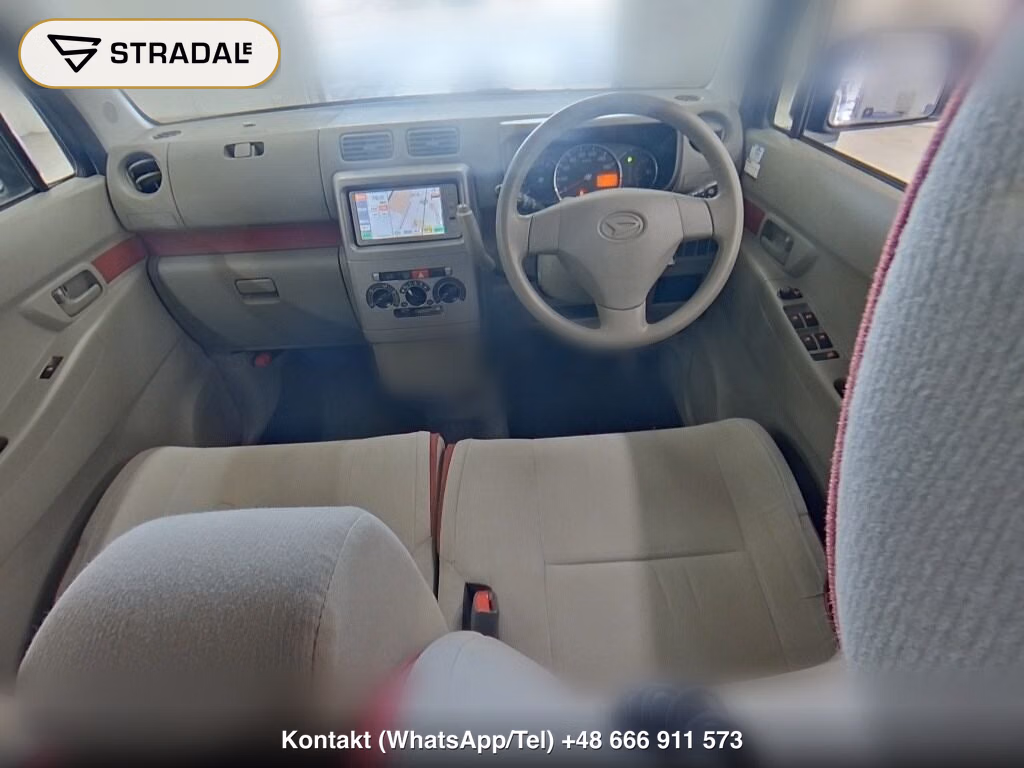 DAIHATSU MOVE CONTE 4WD, miniaturka 4