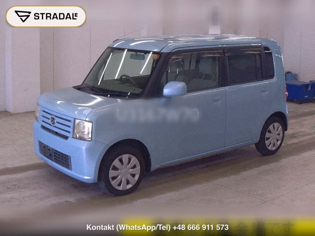 DAIHATSU MOVE CONTE 4WD, miniaturka 5