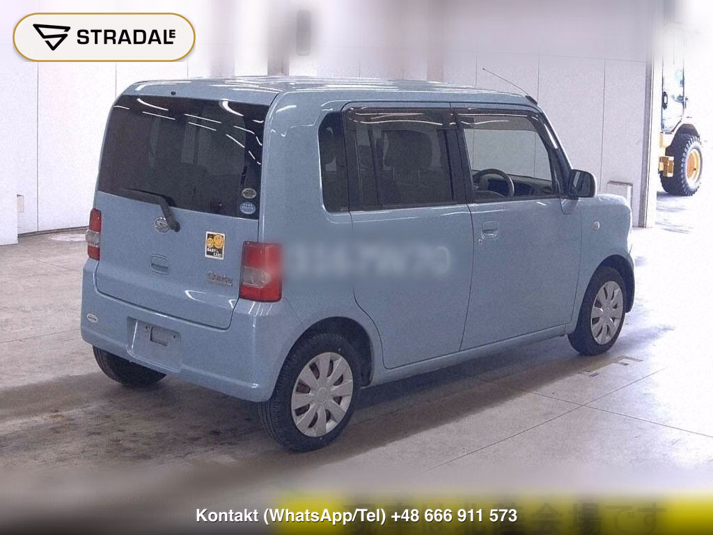 DAIHATSU MOVE CONTE 4WD, miniaturka 6