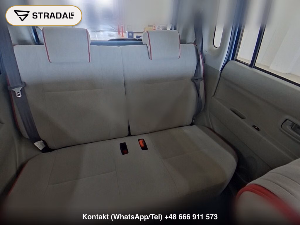 DAIHATSU MOVE CONTE 4WD, miniaturka 7