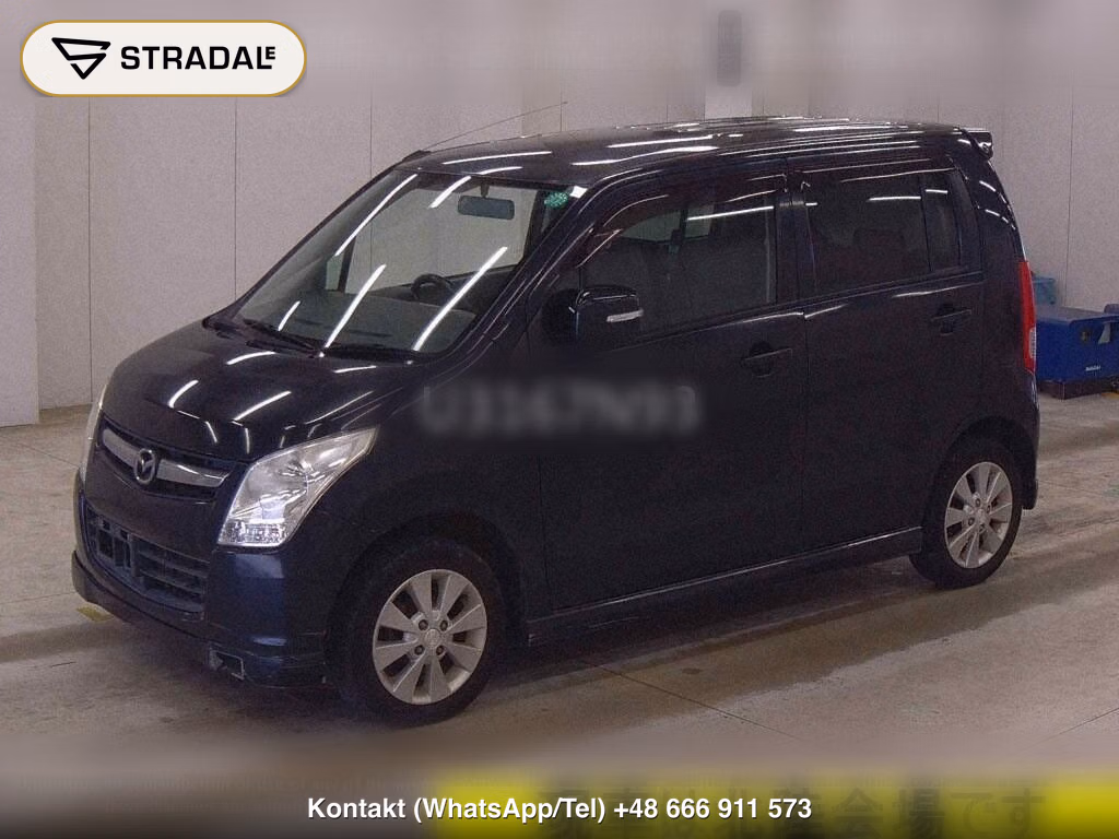 MAZDA AZ-WAGON 5D, miniaturka 5