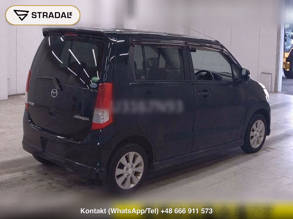 MAZDA AZ-WAGON 5D, miniaturka 6