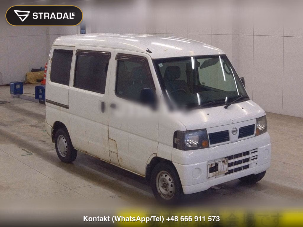 NISSAN CLIPPER VAN 4WD, miniaturka 2
