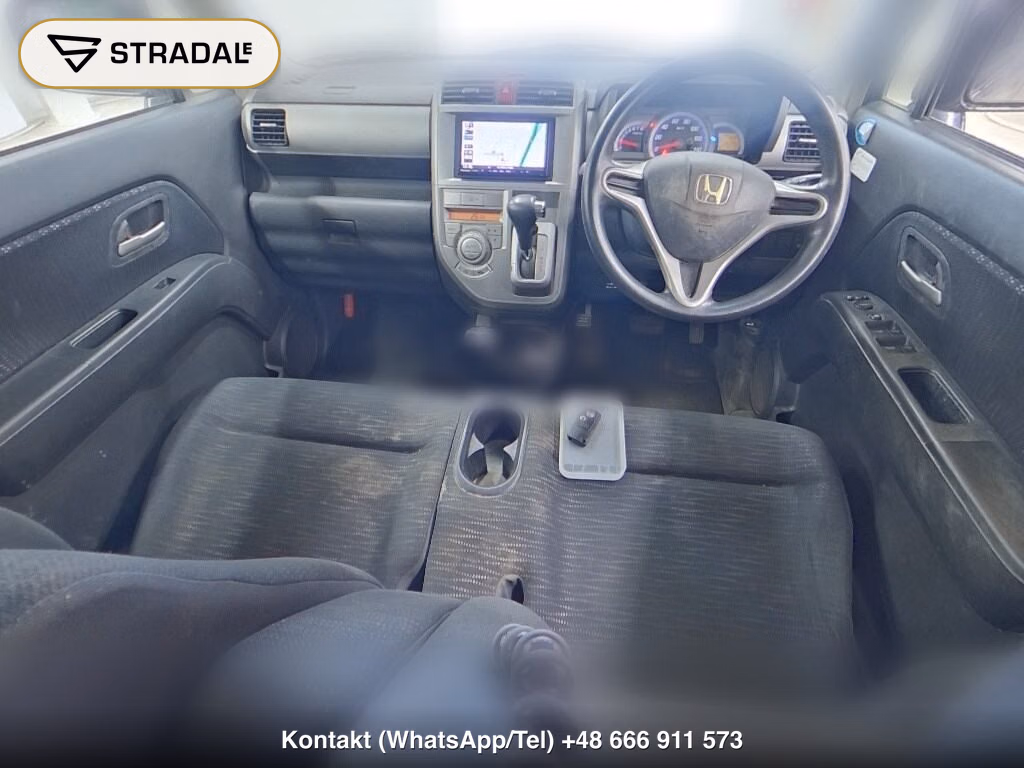 HONDA ZEST SPARK W, miniaturka 4