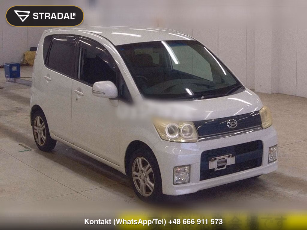 DAIHATSU MOVE CUSTOM X, miniaturka 2