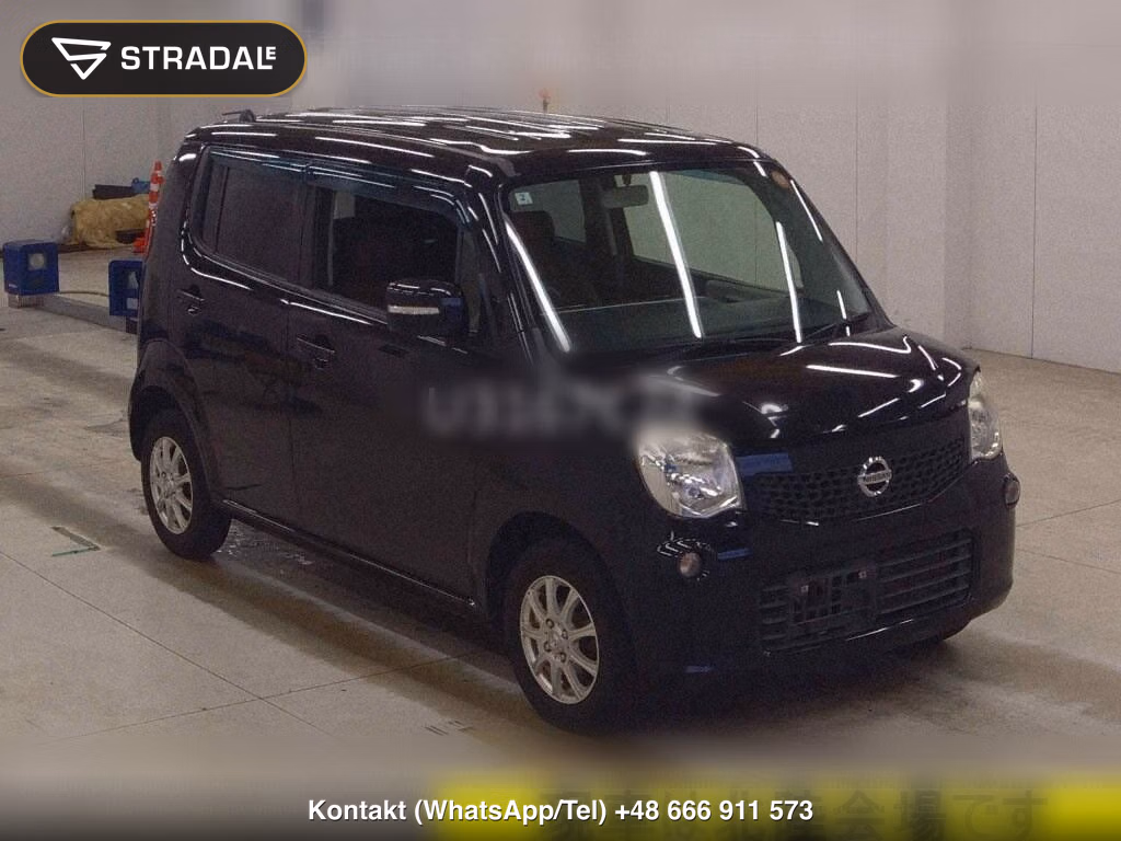 NISSAN MOCO 4WD X FOUR, miniaturka 2