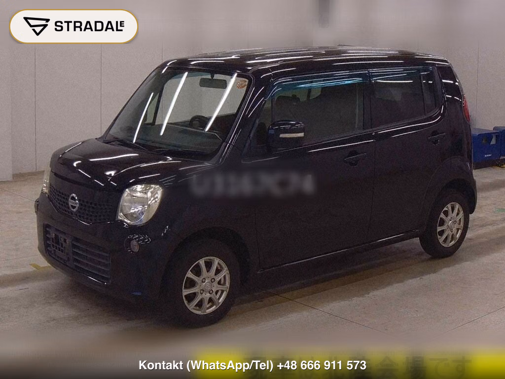 NISSAN MOCO 4WD X FOUR, miniaturka 5