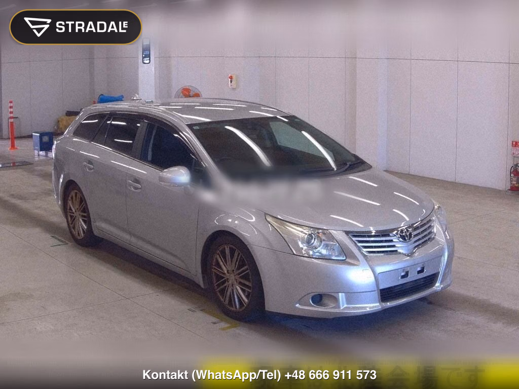 TOYOTA AVENSIS WAGON XI, miniaturka 2