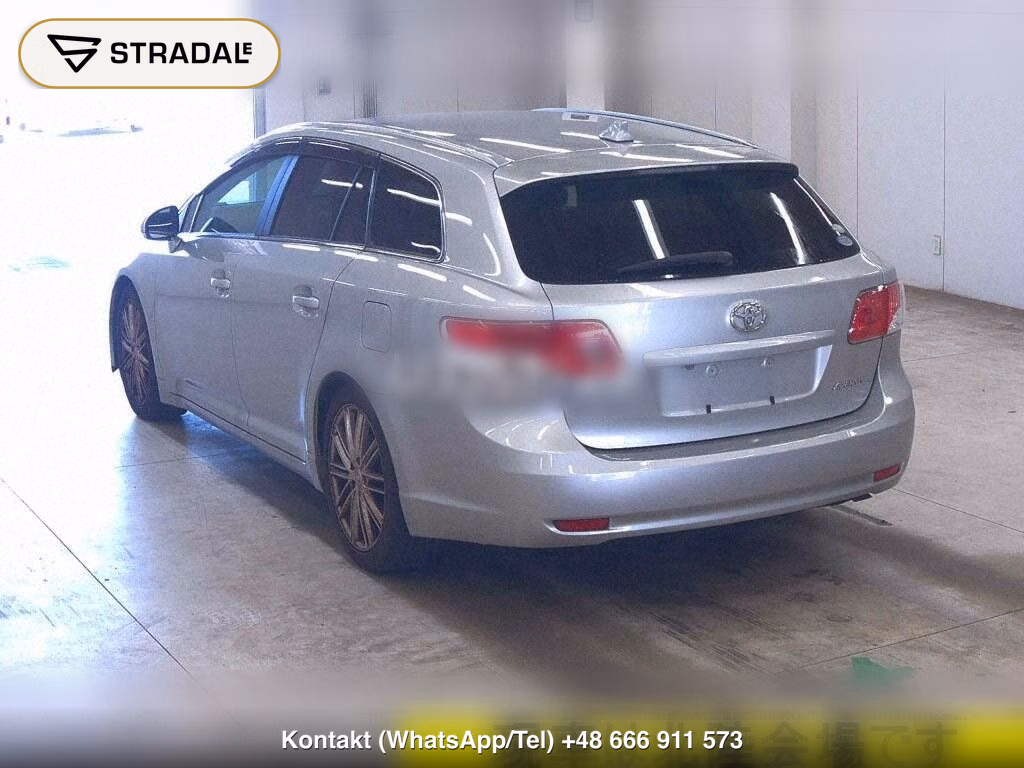 TOYOTA AVENSIS WAGON XI, miniaturka 3
