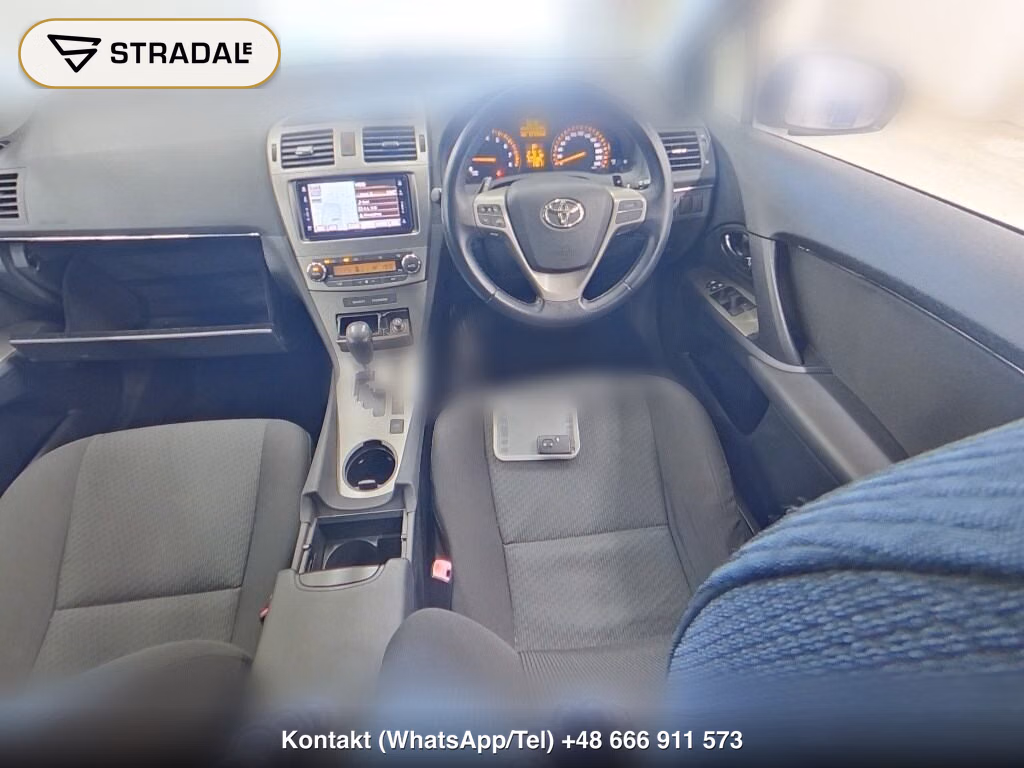 TOYOTA AVENSIS WAGON XI, miniaturka 4