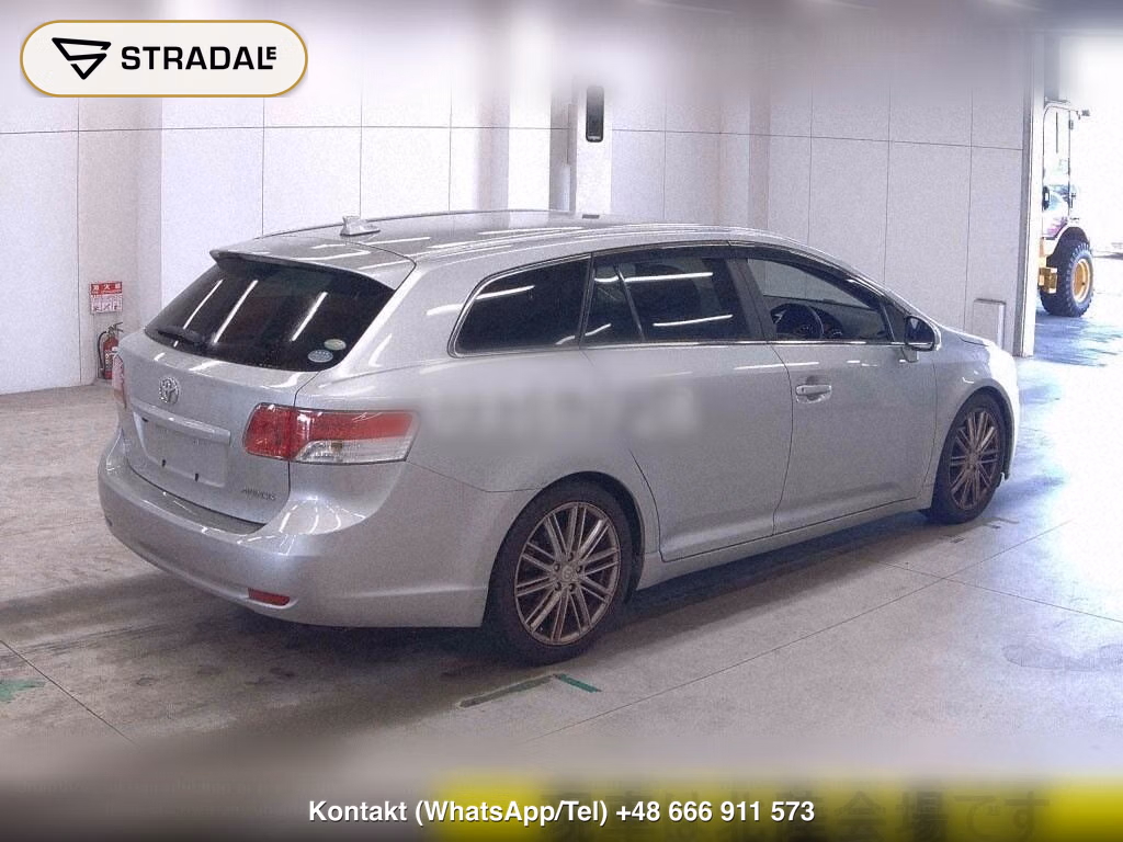 TOYOTA AVENSIS WAGON XI, miniaturka 6