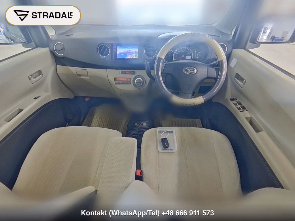DAIHATSU TANTO EXE X, miniaturka 4