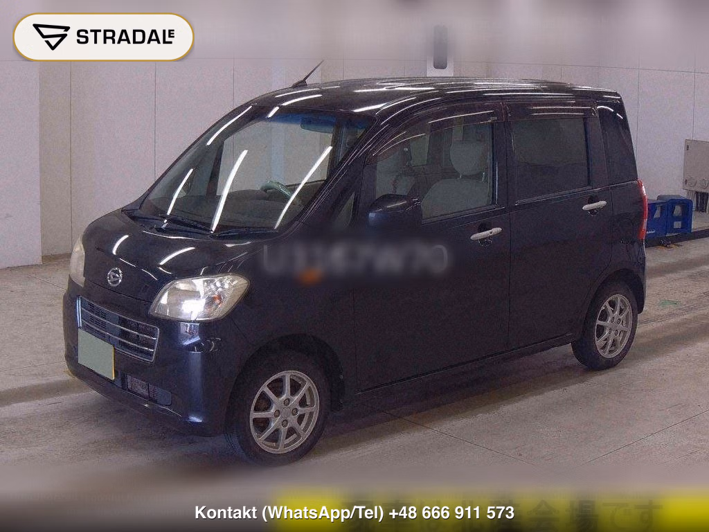 DAIHATSU TANTO EXE X, miniaturka 5