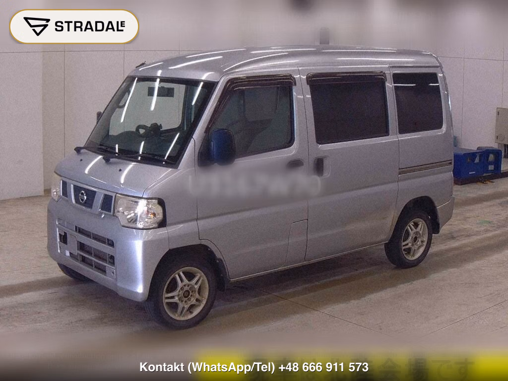 NISSAN NV100CLIPPER VAN 4WD DX, miniaturka 5