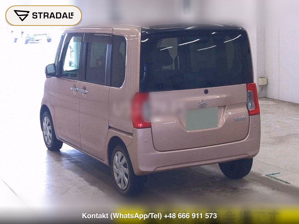 DAIHATSU TANTO X SA Ⅱ, miniaturka 3