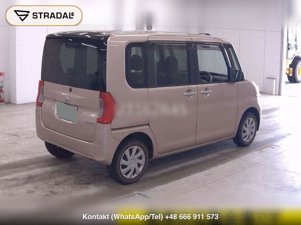 DAIHATSU TANTO X SA Ⅱ, miniaturka 6