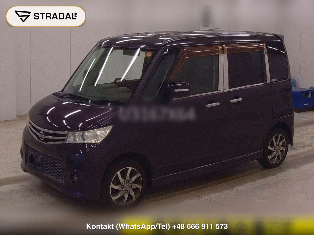 NISSAN ROOX 4WD HIGHWAY STAR, miniaturka 5