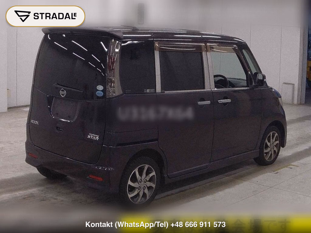 NISSAN ROOX 4WD HIGHWAY STAR, miniaturka 6