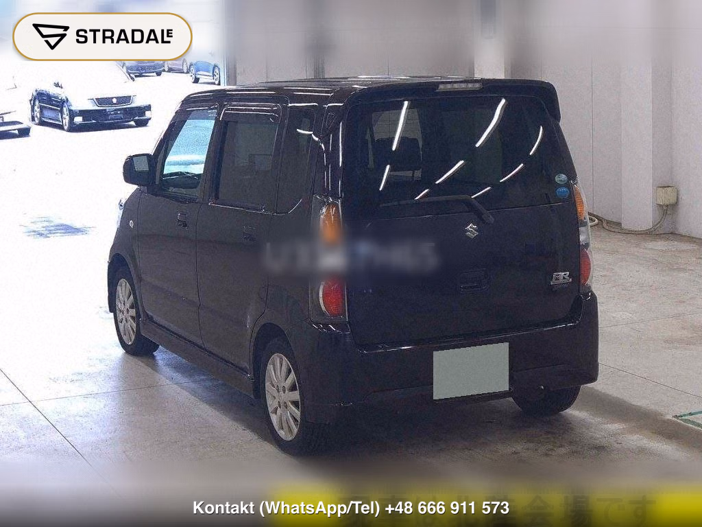 SUZUKI WAGON R RR 5D 4WD RR-S LIMITED, miniaturka 3