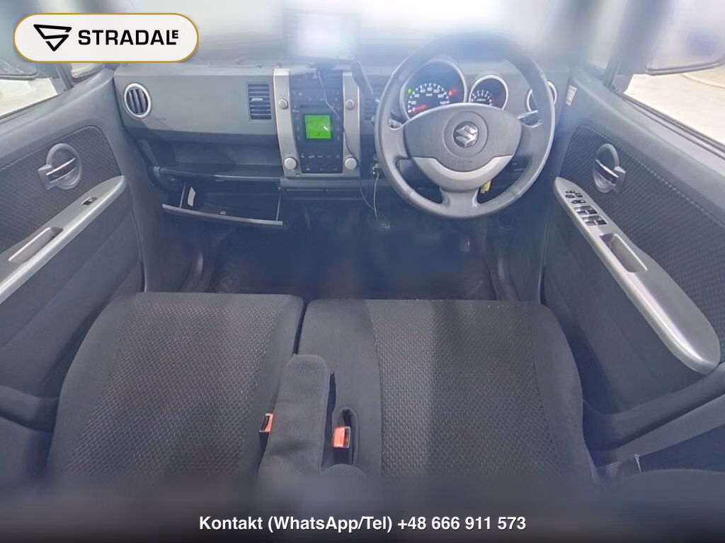 SUZUKI WAGON R RR 5D 4WD RR-S LIMITED, miniaturka 4