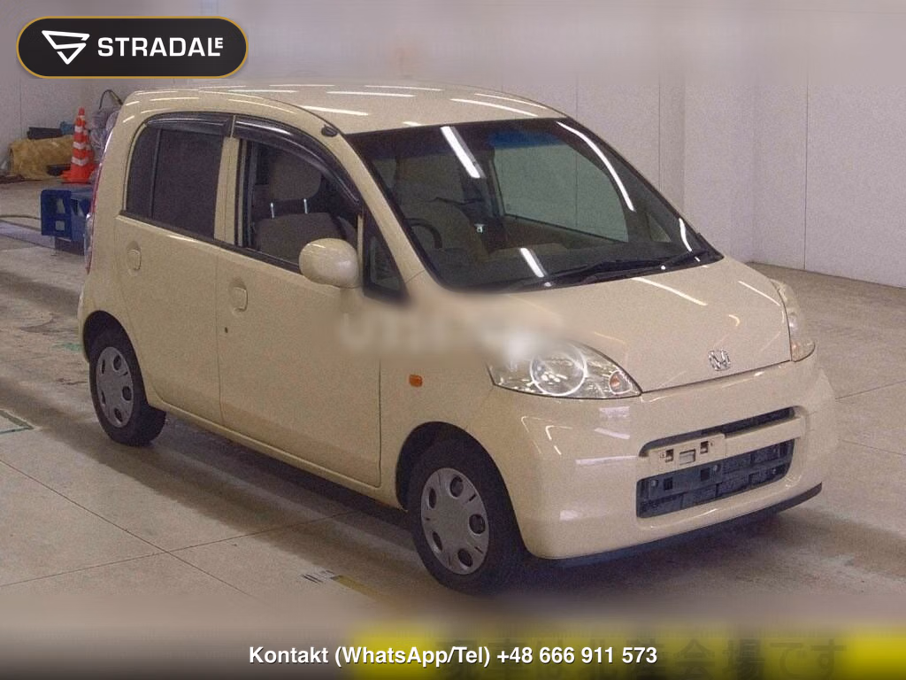 HONDA LIFE 5D HAPPY EDITION, miniaturka 2