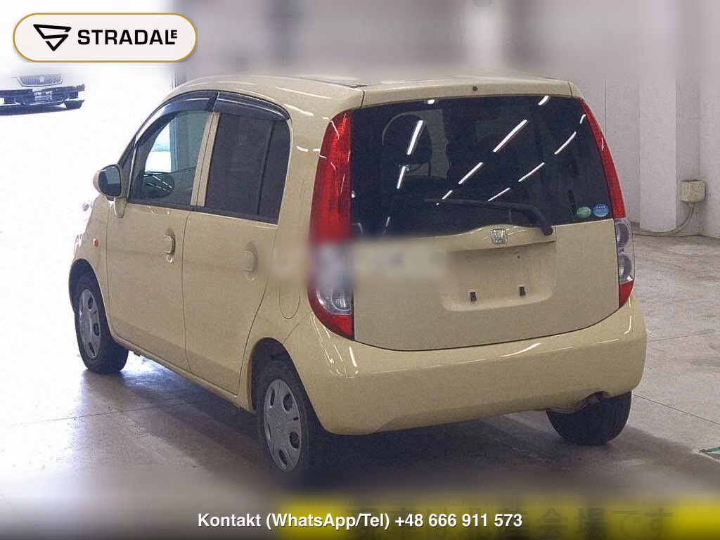 HONDA LIFE 5D HAPPY EDITION, miniaturka 3