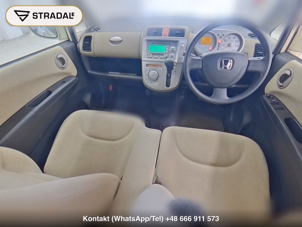 HONDA LIFE 5D HAPPY EDITION, miniaturka 4